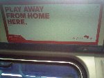 PSP Ad - Play Away From Home Here